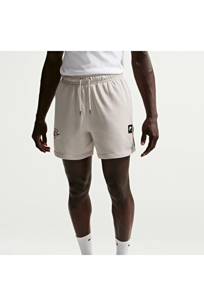 Nike Αθλητικά Ανδρικά Σορτς Αίρ Φλις