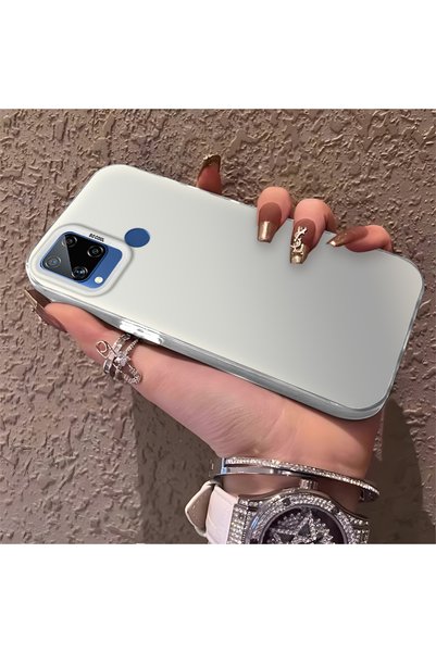 CASEVIBE Realme C15/C25/C25S Compatible Stylish, All-Round Protection Phone Case