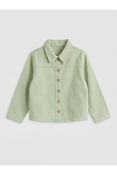 LC Waikiki Long Sleeve Girls' Shirt from Uzg Store for Style Enthusiasts