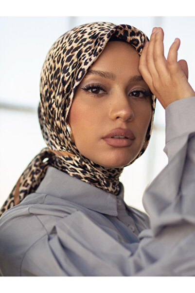 FridayIn Holiday style Flowers Printing Lining Scarves