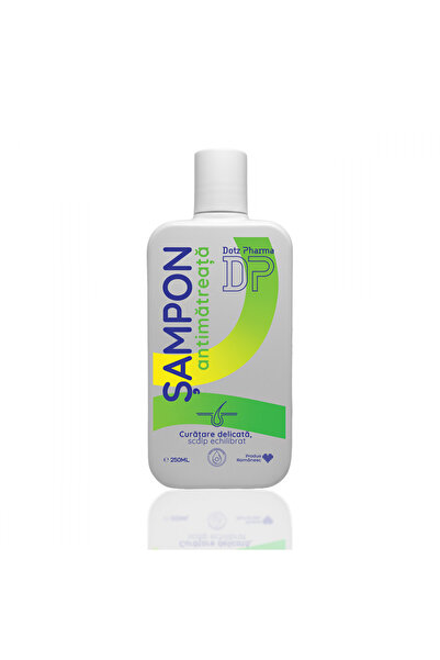Dotz Pharma Anti-dandruff shampoo, 250ml