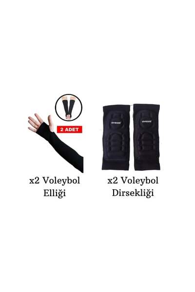 AVESSA VLY Ellik ve VD-200 Dirseklik seti