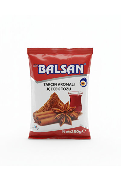 Tarçın Aromalı Sıcak İçecek Tozu 250 Gr – Kış İçeceği