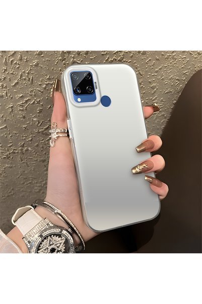 CASEVIBE Realme C15/C25/C25S Compatible Stylish, All-Round Protection Phone Case