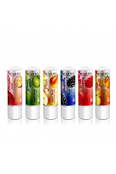 FARAA Lip Balm SET 6