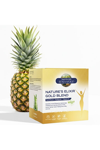 Renova Nature's Elixir Gold Blend