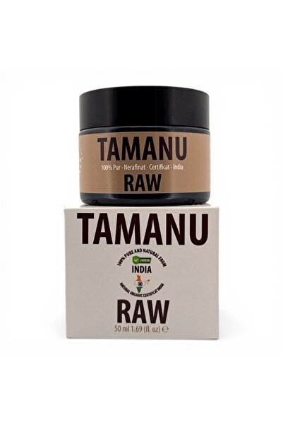 Perevo Ulei Tamanu Raw 50ml | Nerafinat Organic India | Cicatrice Acnee Vergeturi | Calophyllum