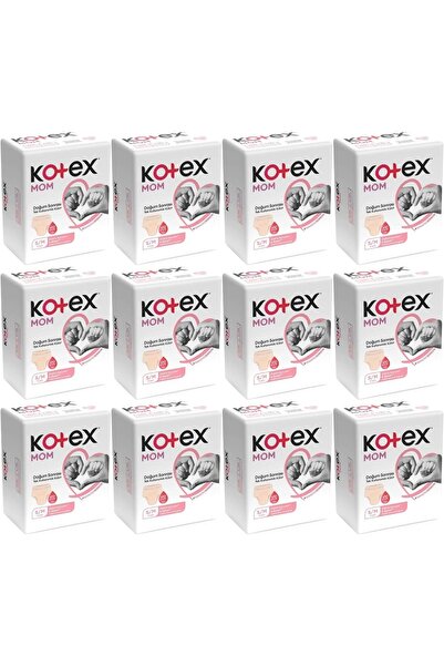 Kotex Mom Lohusa Külodu - Külot Bez S - Small - Küçük / M - Medium - Orta 96 ...