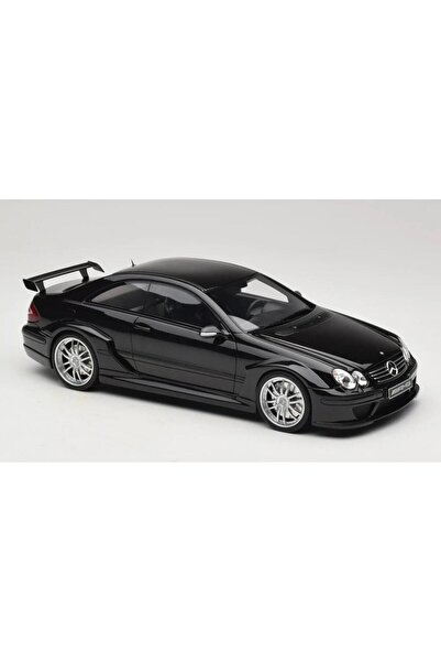 Otto Mercedes Benz C 209 CLK - Üretici - 1:18 Ölçek Model Araç