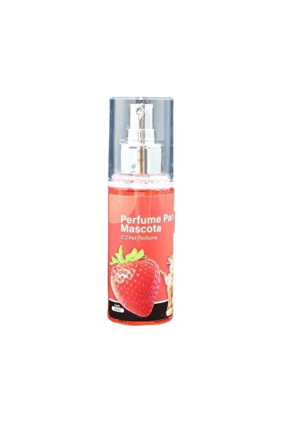 Seven Bird Pet Dog Cat Perfume Strawberry Scent 90ml