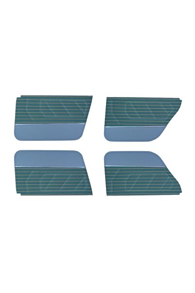 ÖZİŞAVM RENO 9 SPRING KAPI DÖŞEMESİ KUMAŞ ( SARI YEŞİL ) SRYRN10010500