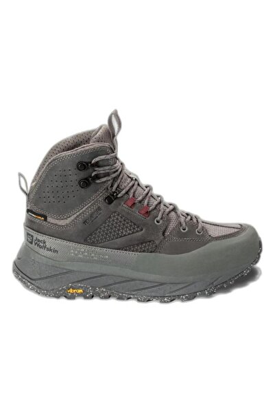 Jack Wolfskin حذاء Terraquest Texapore Mid W للسيدات