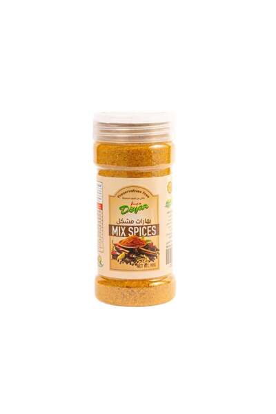 Diyar Mixed Spices بهارات مشكلة