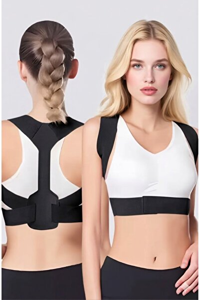 Loule Unisex Πλήρως Πλαστικός Κορσές Όρθιας Στάσης Σώματος - Υποστήριξη Πλάτη...