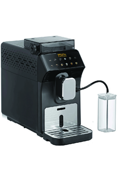 Mazaj Automatic Coffee Maker - Gray