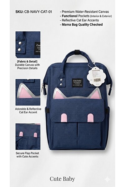 Generic Mommy & Baby Bag