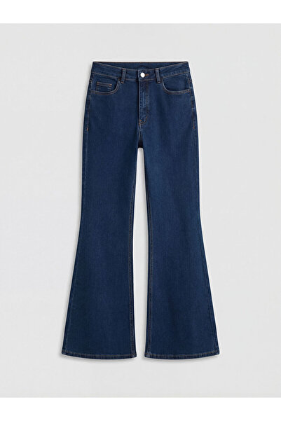 LC Waikiki Rmz Gi̇yi̇m Farkiyla Spanish Style Women's Jean Pants