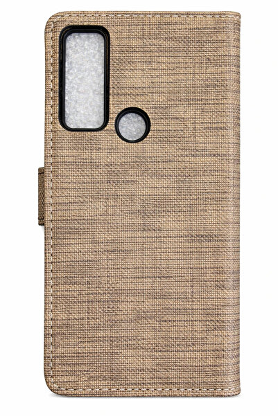 NewFace حافظة NRZSNT 20 SE Tr S Plus (120812) - بني