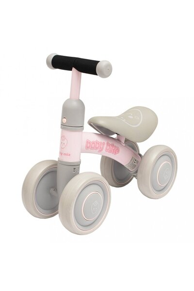 Babymix Vehicul RideOn fara pedale pentru copii cu roti duble din spuma EVA,c...