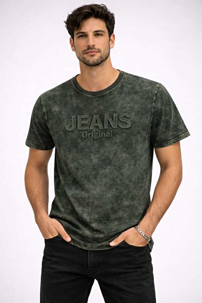 ANATOLIATEKSTILE Ανδρικό Τρικούπι Premium – Μοντέρνο Casual Στυλ, Βαμβακερό, ...