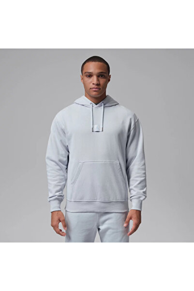 Nike Ανδρικό Φούτερ με Κουκούλα Jordan Flight Fleece