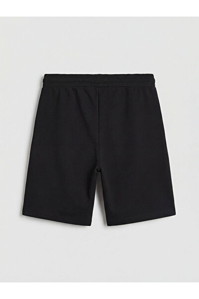 LC Waikiki Elastic Waist Boy Shorts