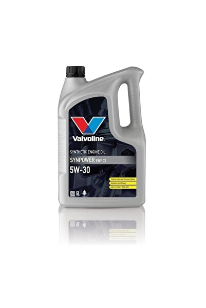 Valvoline Λάδι Κινητήρα 5w30 Env 5L