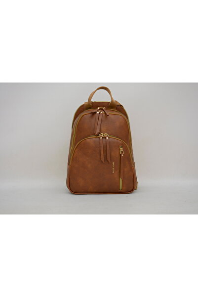 David Jones Rucsac de damă maro