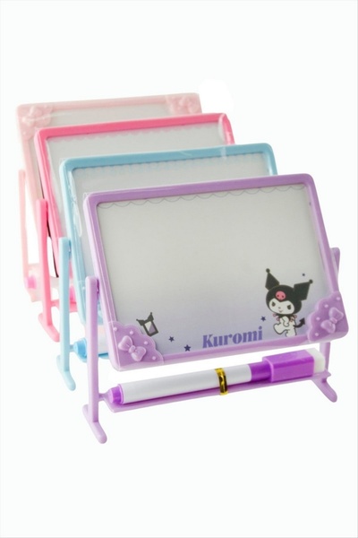 ZERO LAND لوح كتابة شخصيات كرتونية من NRZSNT (121613) - أرجواني