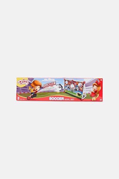 New Boy Soccer Goal Playset
