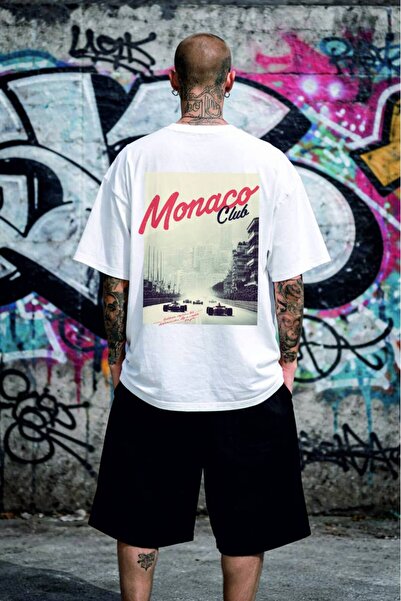 BoomerShop White T-Shirt, Urban Cut, Unisex