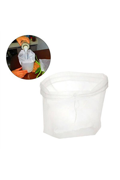 MaffStuff Milk Strainer Bag 20x30 cm for Kitchen and Preparation