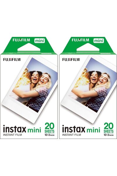 Instax فيلم فوجي فيلم لـ ميني 8/7S، 3 × 10 ورقات