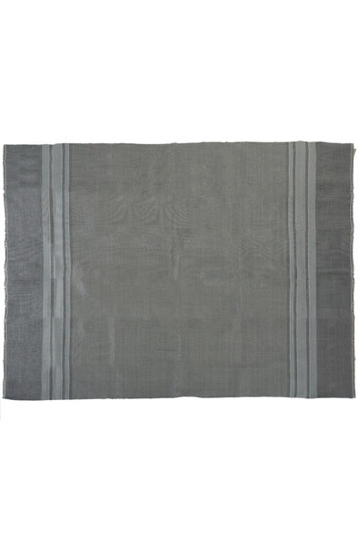 Q DECOR home&kids&garden Covor de picnic din PVC 250x250 cm, Gri închis