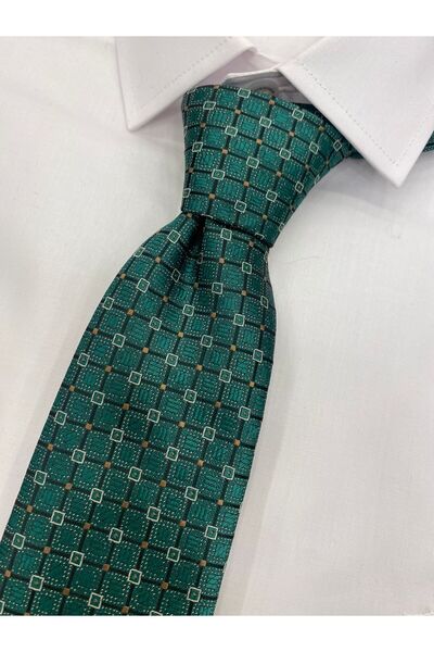 Pierre Cardin Pi̇erre Cardn Woven Fabric Patterned Tie