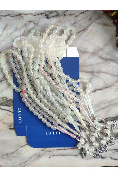 Lutti هدية سبحة عين القط (12 قطعة)