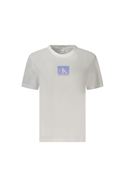 Calvin Klein Women's T-shirt with logo