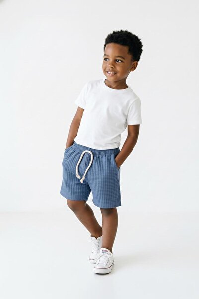 MiaBaby Lycra Gofre Baby Shorts