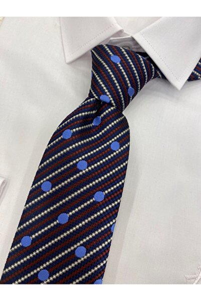 Pierre Cardin Pi̇erre Cardn Woven Fabric Patterned Tie