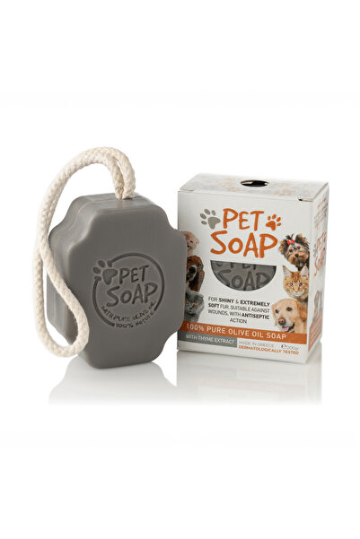 OLIVE SPA Sapun pentru caini si pisici cu extract de cimbru