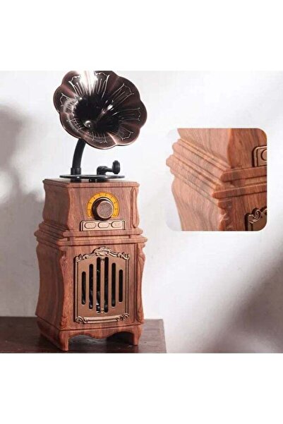 Generic MUSIC APOLLO S31 CLASSIC RETRO STYLE WIRELESS SPEAKER