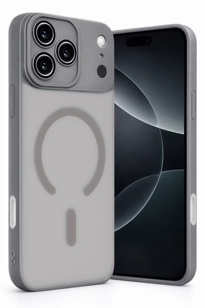 NewFace غطاء NRZSNT لهاتف آيفون 17 ماكس مع عدسة جوتا وتقنية Magsafe - (122056...