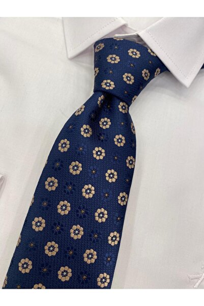 Pierre Cardin Cravată cu model din țesătură țesută Pierre Cardin