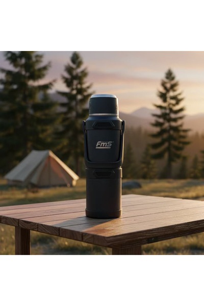 FMS 3.2 Lt Camper Thermos |   316 Stainless Steel |   Warm & Cold Retention |