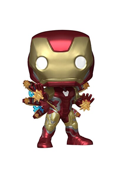 Funko POP Avengers Endgame Iron Man Glow in The Dark