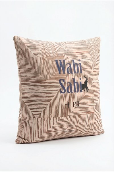 Sorbie Design غطاء وسادة سابي