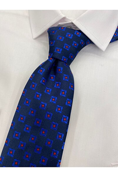 Pierre Cardin Pi̇erre Cardn Woven Fabric Patterned Tie