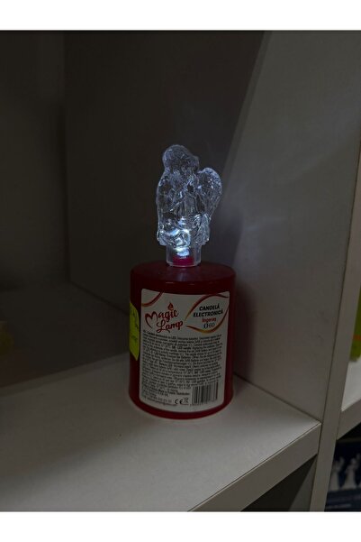 FARA CANDELE CU LUMINA DE INGERI