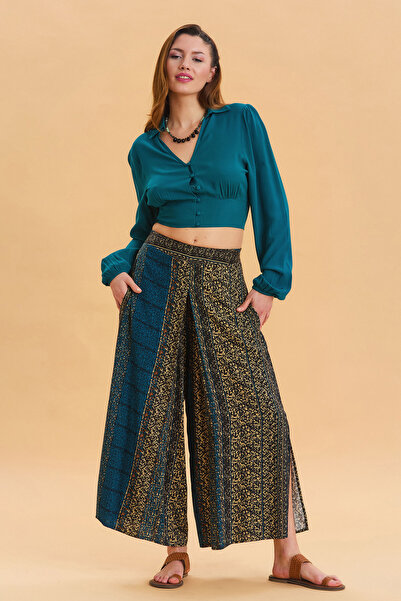 Los banditos Suknja sa prednjim naborima i detaljima za žene