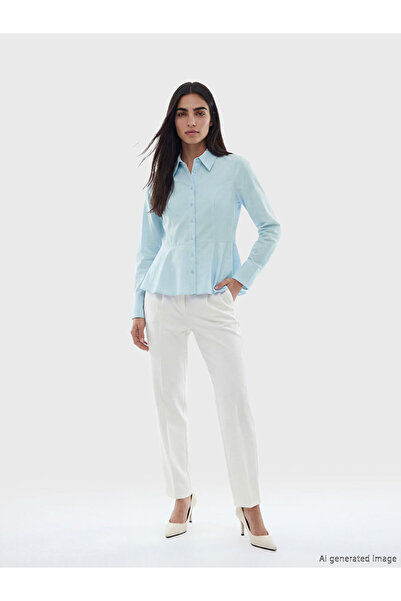 LC Waikiki Poplin Women's Shirt